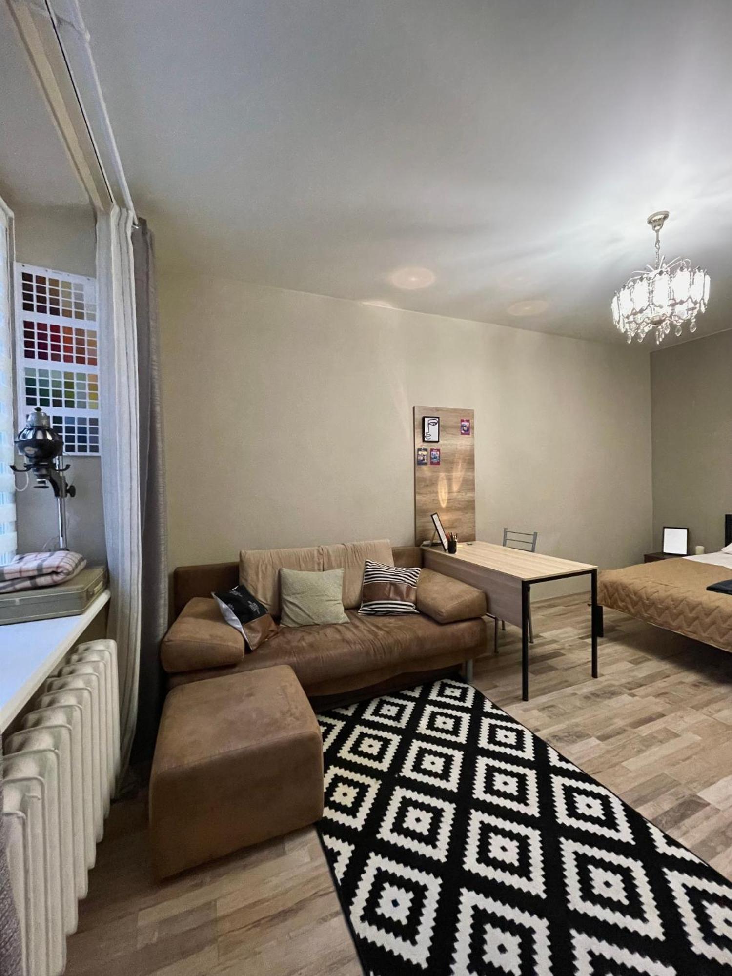 Apartment Kiev Dış mekan fotoğraf