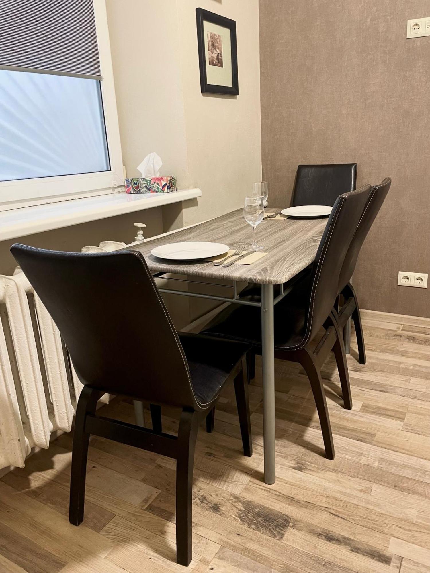 Apartment Kiev Dış mekan fotoğraf