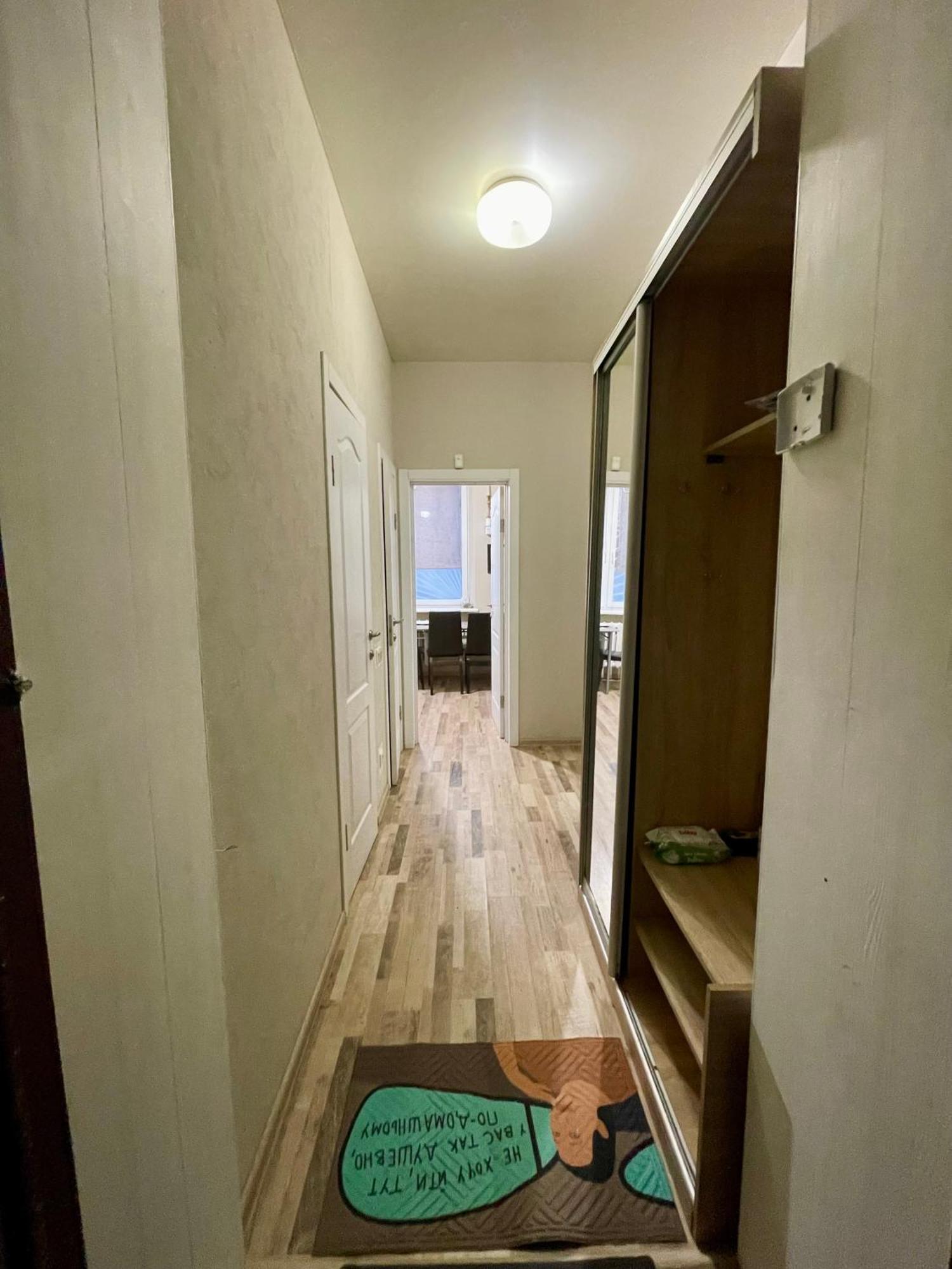 Apartment Kiev Dış mekan fotoğraf