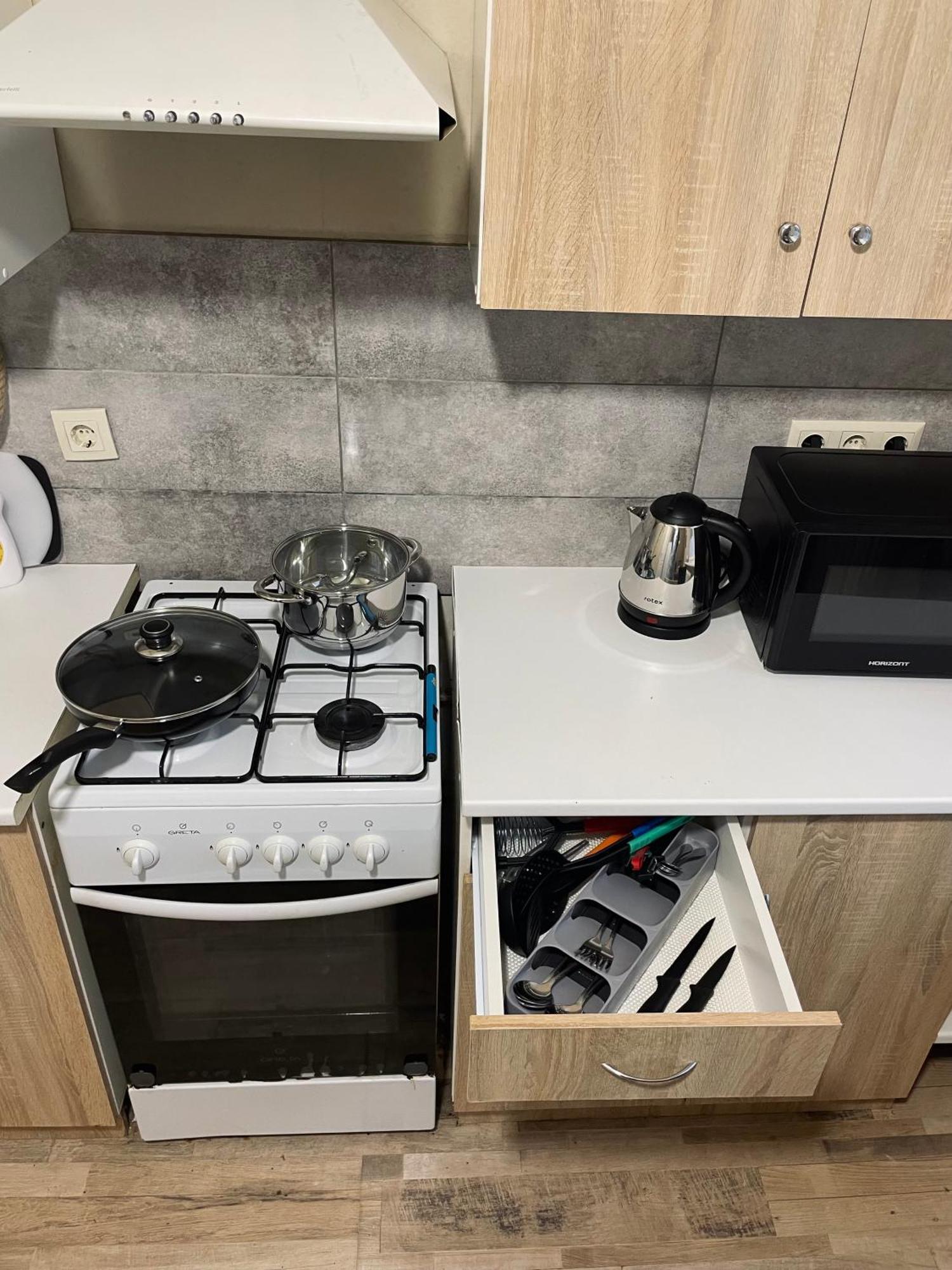 Apartment Kiev Dış mekan fotoğraf